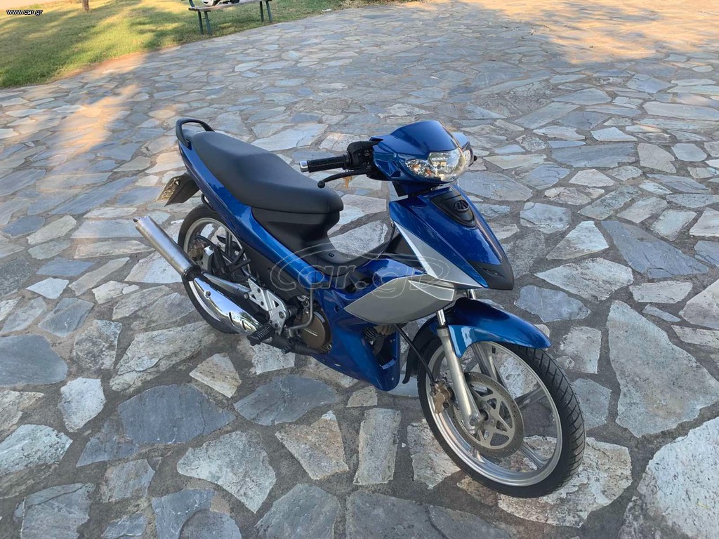 Modenas Dynamik 2007