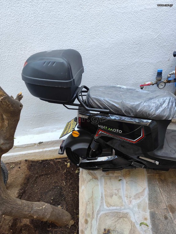Volt Moto 2025 ZX-EM01
