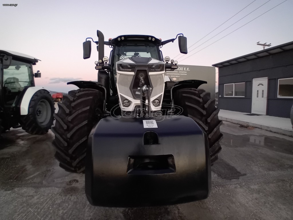 Τρακτέρ Lamborghini 2025 6180  RCSHIFT