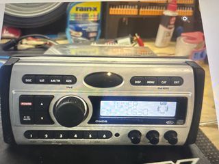 CLARION CMD5