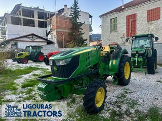 Δενδροκομικά Τρακτέρ John Deere 2018 5075GF HiLo-thumb-13