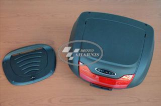 ΒΑΛΙΤΣΑ SHAD SH40L ΜΕ ΒΑΣΗ ΜΑΥΡΗ