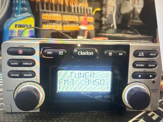 CLARION CMD6