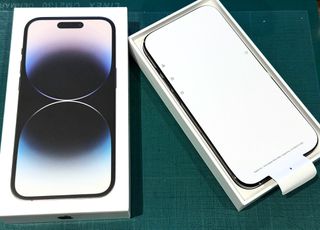 iPhone 14 Pro, 256GB, Space Black