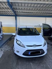 Ford Fiesta 2012