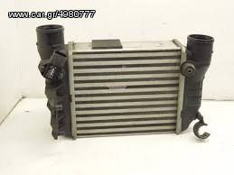 INTERCOOLER AUDI A4 (8E0)