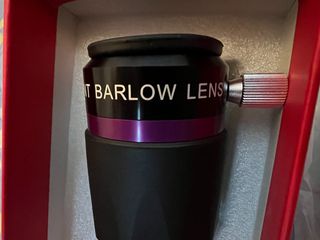 Telescope Eyepiece Barlow Lens 4X (4-Element) 2 Group-thumb-4