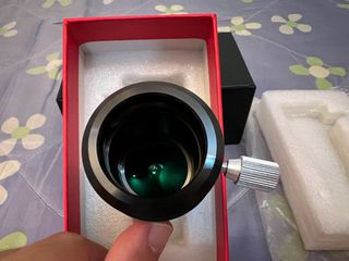 Telescope Eyepiece Barlow Lens 4X (4-Element) 2 Group-thumb-5