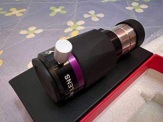 Telescope Eyepiece Barlow Lens 4X (4-Element) 2 Group-thumb-7