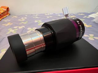 Telescope Eyepiece Barlow Lens 4X (4-Element) 2 Group-thumb-8