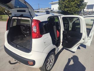 Fiat 2015 Pand Van 4X4