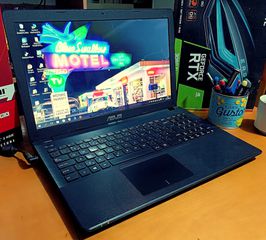 ASUS  X551MA Intel  CELERON, μνήμη RAM 4GB, Δίσκος 500GB με Windows10 + Office, Οθόνη 15.6΄΄ ίντσες