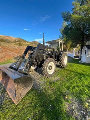 Tractor Fiat 1996 DT70 AGRIFULL 4X4 ΜΕ ΚΟΥΒΑ