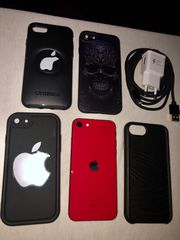 I PHONE SE SPESIAL EDITION 64GB RED.ΕΥΚΑΙΡΙΑ!!!