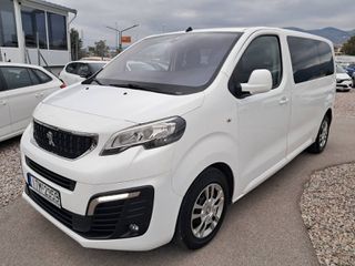 Peugeot Traveller 2017 1.6HDI*EURO6*ΕΛΛΗΝΙΚΗΣ ΑΝΤΙΠΡΟΣΩΠΕΙΑΣ*ΑΥΤΟΜΑΤΟ*