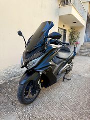 Kymco AK 550 2018