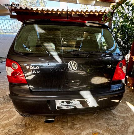 Volkswagen Polo 2002