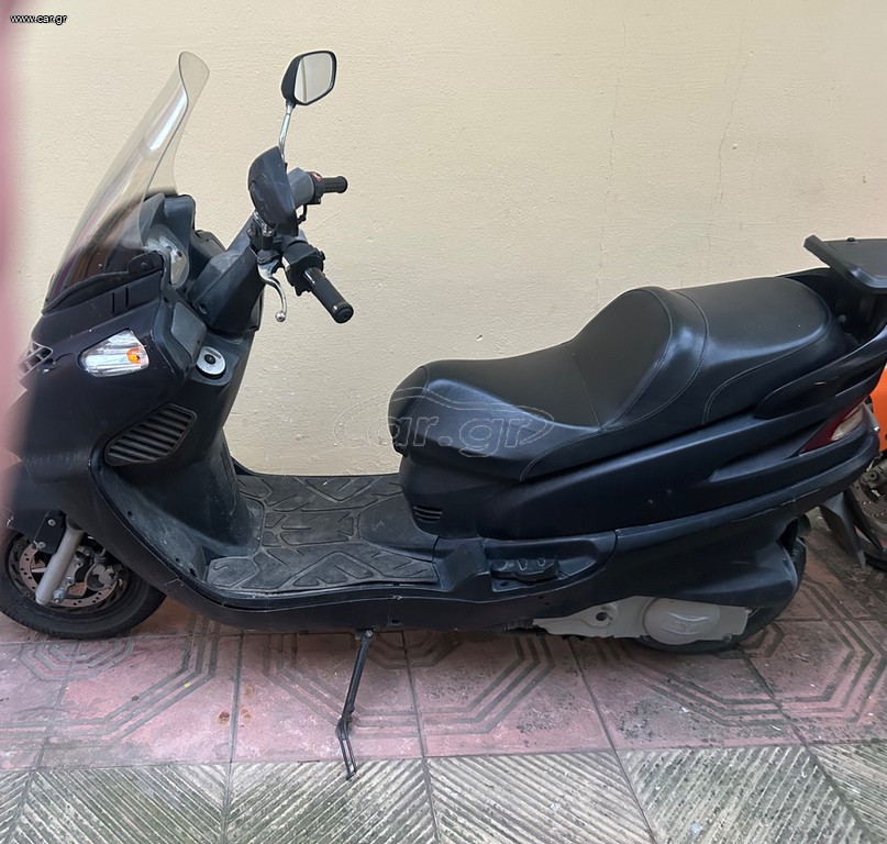 Sym Joyride 200 2006 JOYRIDE 200
