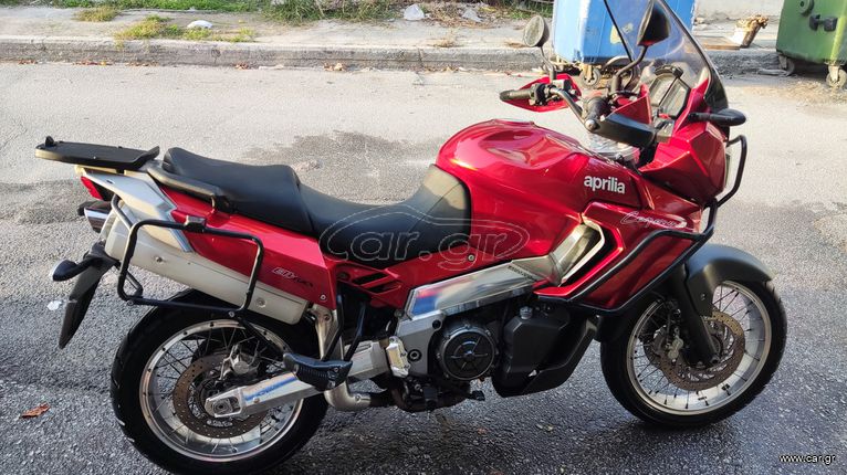 Aprilia ETV 1000 Caponord 2004