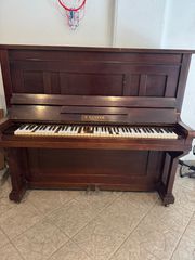 Πώληση πιάνου