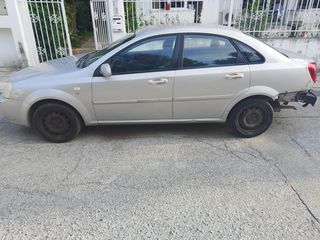 Chevrolet Lacetti 2006 1.4 SX-thumb-1