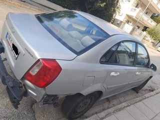 Chevrolet Lacetti 2006 1.4 SX-thumb-2