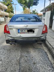 Chevrolet Lacetti 2006 1.4 SX-thumb-3