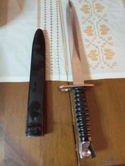 Ξιφολόγχη  συλλεκτική του ιταλικού στρατού