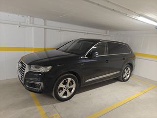 Audi Q7 2016 e-tron