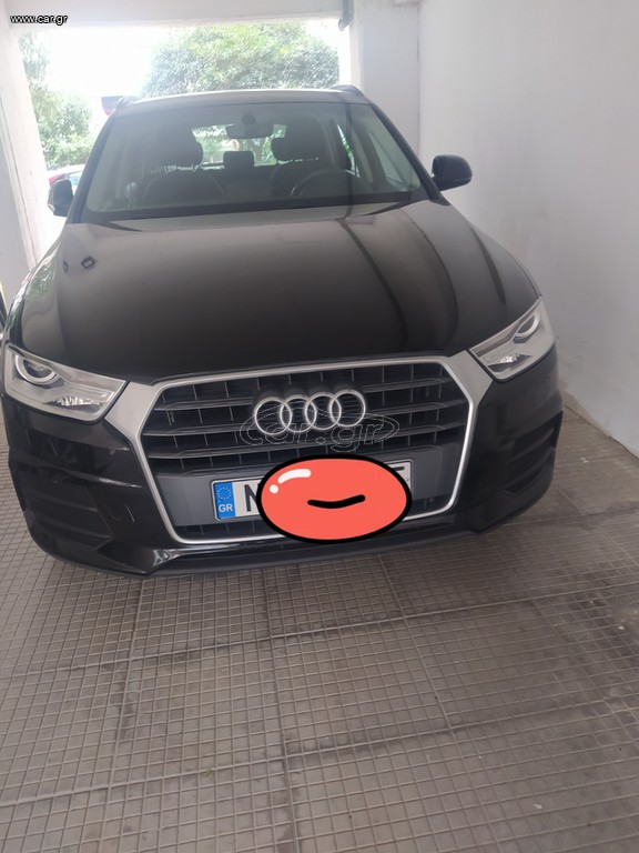Audi Q3 2017 TFSI