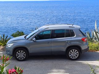 Volkswagen Tiguan 2009 1.4 TSI SPORT 4MOTION