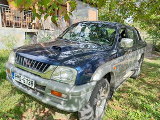 Mitsubishi L200 2000 4X4 4πορτο