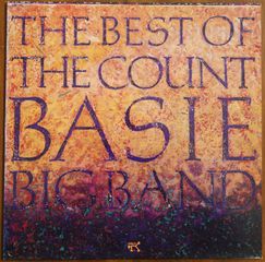 COUT BASIE-The Best Of The Count Basie Big Band