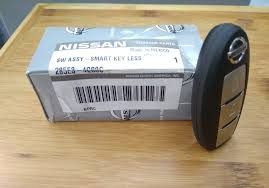 ΚΟΝΤΡΟΛ ΕΞΥΠΝΟΥ ΚΛΕΙΔΙΟΥ KEYLESS NISSAN QASHQAI  J11     PULSAR C13   285E34CB0C