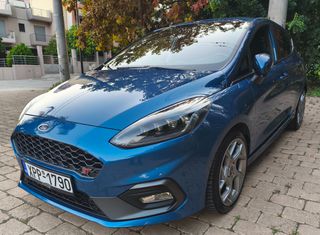 Ford Fiesta 2018 ST 1.5 EDITION (205ps)