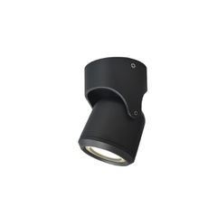 it-Lighting Crescent 1xGU10 Outdoor Spot Anthracite D:90x90x130mm 80206044