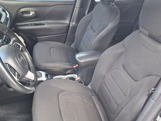 JEEP RENEGADE ΜΕ ΑΕΡΟΣΑΚΟΥΣ ΣΕΤ ΚΑΘΙΣΜΑΤΑ ΣΑΛΟΝΙ ΥΦΑΣΜΑ