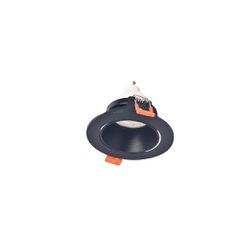 Downlight σποτ GU10 σε μαύρη απόχρωση X00310B