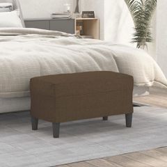 Πάγκος Καφέ 70 x 35 x 41 εκ. Υφασμάτινος 349386