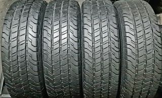 Continental Van Contact 100, 195/65/16c, 4 τεμάχια σαν καινούρια