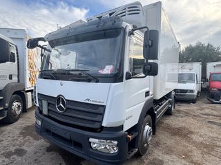 Ψυγείο Mercedes-Benz 2018 Atego 1224 euro 6