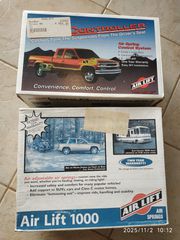 AIR LIFT 1000 USA πλήρες kit για Grand Vitara MY2004