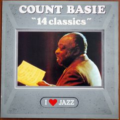 COUT BASIE-14 CLASSICS