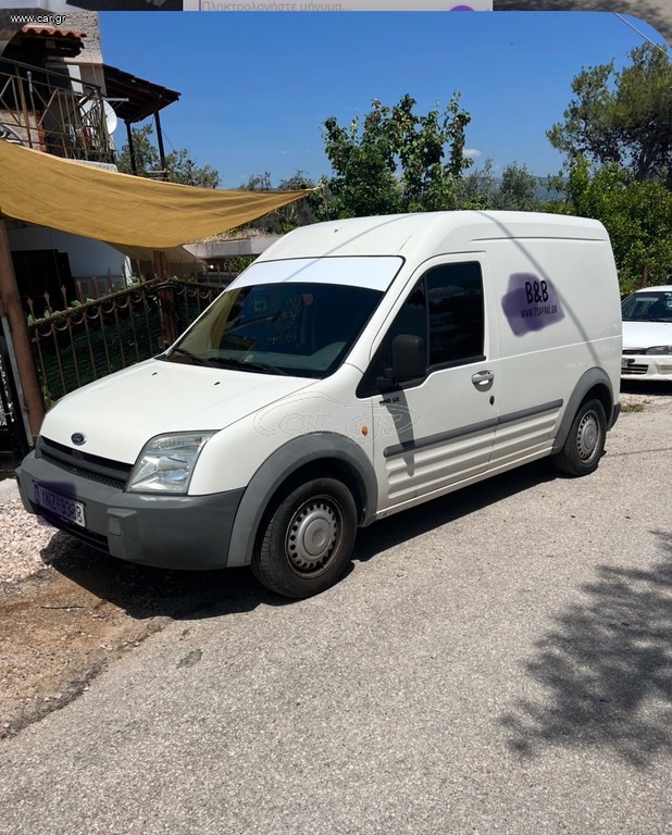Ford Connect 2006 Transit