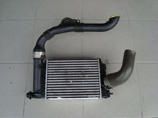 INTERCOOLER NISSAN QASHQAI J11  14-17 K9K DIESEL-thumb-1
