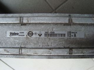 INTERCOOLER NISSAN QASHQAI J11  14-17 K9K DIESEL-thumb-2