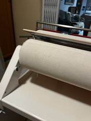 Κύλινδρος σιδερώματος Siemens Σχεδόν αχρησιμοποίητός