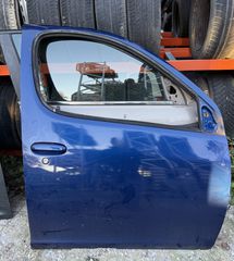 TOYOTA YARIS VERSO 99-06	 Πόρτα εμπρός  δεξιά