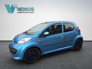 Peugeot 107 2007 107 1.0