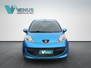 Peugeot 107 2007 107 1.0-thumb-4